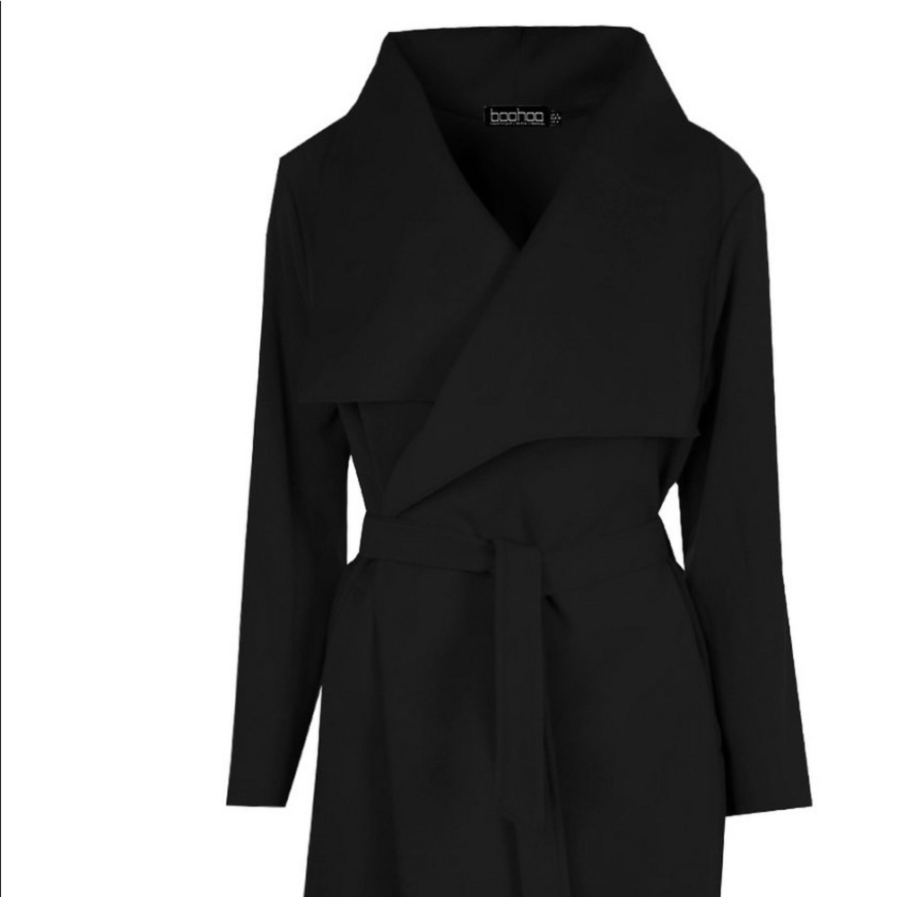 Midi Winter Coat